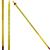 Lab Thermometer, Dual Scale: 0-230°F, 0-110°C 