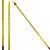 Lab Thermometer, Dual Scale: 0-230°F, 0-110°C 