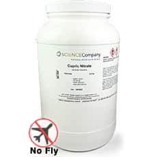 Cupric Nitrate, 2.5kg