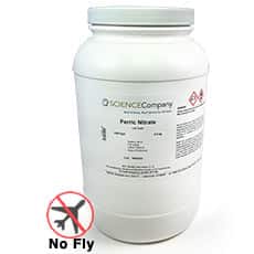 Ferric Nitrate, 2.5kg
