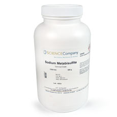 Sodium Metabisulfite, 500g