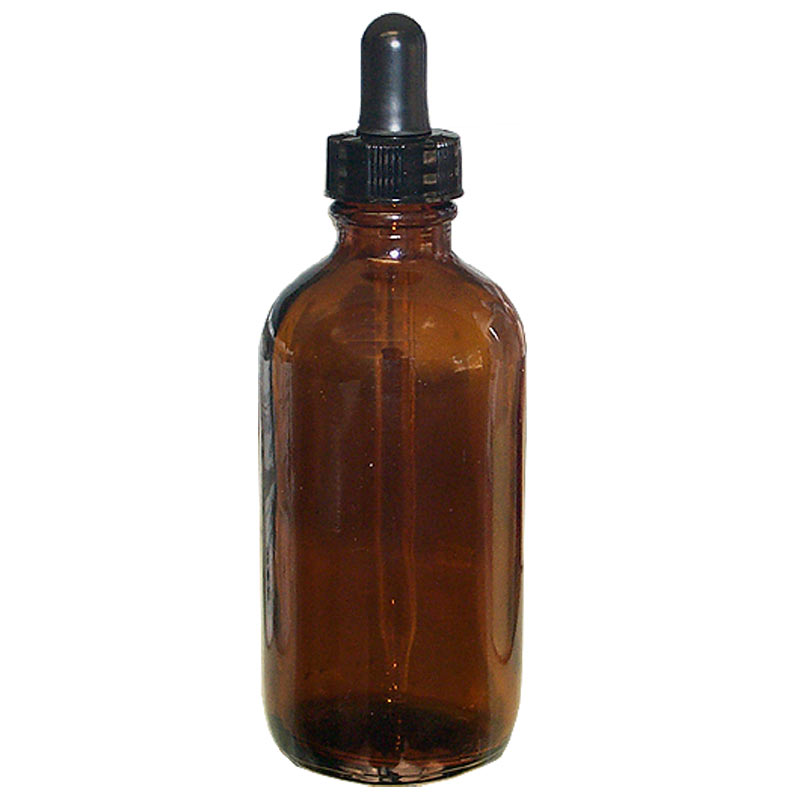 Download 4 oz. Amber Dropper Bottle