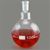 Single Neck Round Bottom Boiling Flask, 24/40 Joint, 1000mL
