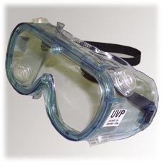 Ultraviolet Blocking UV Goggles, UVC-503