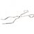 Crucible Tongs, 10 inch