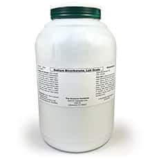 Sodium Bicarbonate, 2.5Kg