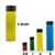 Clear Glass Vial, 4 dram