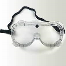 Chemical Splash Goggle, Indirect Vent
