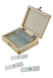 Celestron #444101 Prepared Slide Set