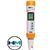 HM Digital Waterproof pH Meter, PH-200