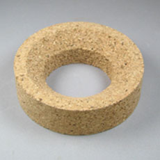 Laboratory Cork Ring, 4-1/4 inch.