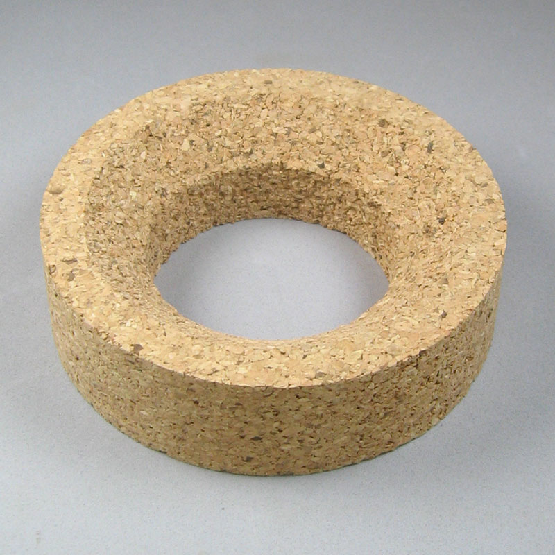 Laboratory Cork Ring, 41/4 inch.