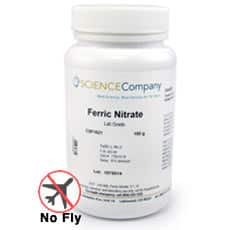 Ferric Nitrate, 100g
