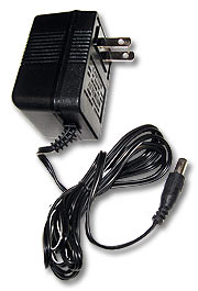 A/C Adapter, for MFL-05 and MFL-85