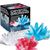 4M Crystal Growing Science Kit - 3 Colored Crystals