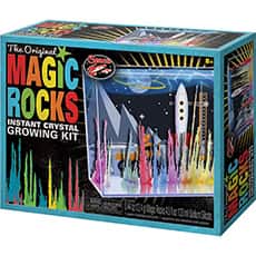 Magic Rocks Deluxe Crystal Growing Kit