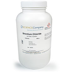 Strontium Chloride, 500g