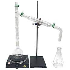 Distillation Apparatus, 24/40 joints