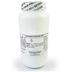 Ammonium Carbonate (Baker's Ammonia), Food Grade, 8 oz.