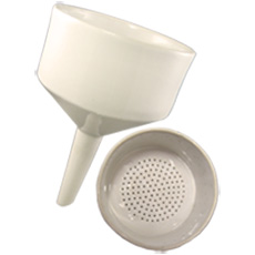 Buchner Funnel, 125mm