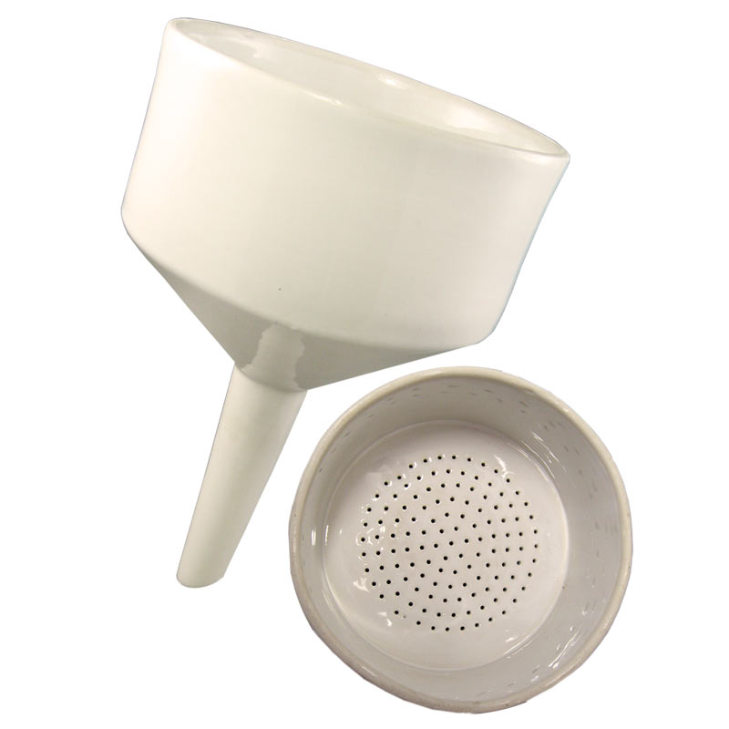 Buchner Funnel, 125mm
