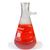 Borosilicate Glass Filter Flask, 500mL