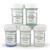 Flame Test Chemical Kit With Five Chemicals