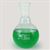 Single Neck Round Bottom Boiling Flask, 24/40 Joint, 500mL