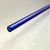 Glass Tubing, Cobalt Blue, 9mm O.D., 12 inch, Pk/2