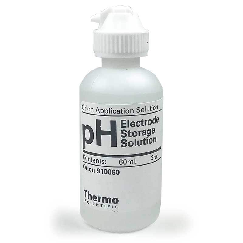 Electrode Storage Solution, 60mL