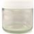 Clear Glass Wide Mouth Jar, 2oz