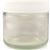 Clear Glass Wide Mouth Jar, 2oz