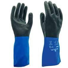 Chemical Resistant Neoprene Gloves, Medium