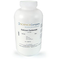 Calcium Carbonate, 500g