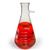 Borosilicate Glass Filter Flask, 2000mL