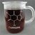 Caffeine Beaker Mug