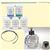 Deluxe Flame Test Chemical Kit With Accessories