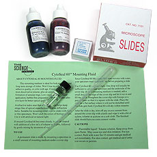 Basic Microscope Accessory Kit
