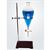 Borosilicate Separatory Funnel With Ring Stand, 1000mL