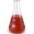 Borosilicate Glass Erlenmeyer Flask, 2000mL