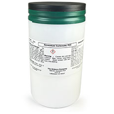 Ammonium Carbonate (Baker's Ammonia), Food Grade, 1 lb