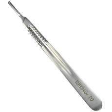 Stainless Steel Scalpel Handle #3