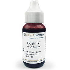 Eosin Y Stain, 30mL (1 oz)