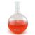 Single Neck Round Bottom Boiling Flask, 24/40 Joint, 2000mL