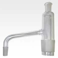 Distillation Arm, 60/50 to 24/40 Joint