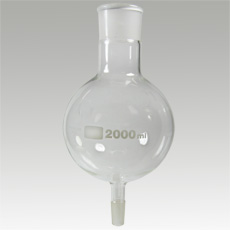 Biomass Flask, 2L, 60/50 to 24/40 Joints
