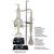 2L Steam Distillation Apparatus