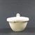 Porcelain Crucible with Lid (Low Form), 50ml