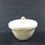 Porcelain Crucible with Lid (Low Form), 50ml