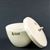 Porcelain Crucible with Lid (Low Form), 50ml